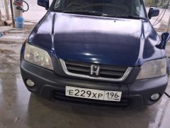 Фото авто Honda CR-V