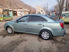 Сүрөт унаа Chevrolet Lacetti