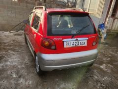 Photo of the vehicle Daewoo Matiz