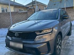 Фото авто Kia Sorento