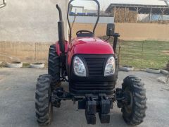 Сүрөт унаа YTO YTO-454