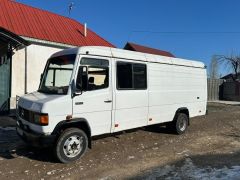 Фото авто Mercedes-Benz Vario