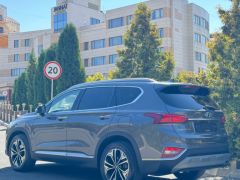 Сүрөт унаа Hyundai Santa Fe