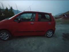 Сүрөт унаа Daewoo Matiz