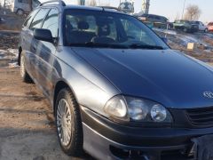 Фото авто Toyota Avensis