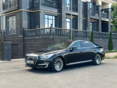 Сүрөт унаа Hyundai Genesis