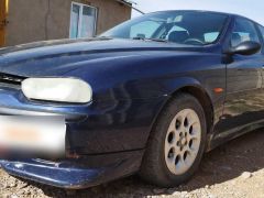 Сүрөт унаа Alfa Romeo 156