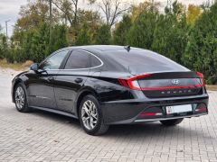 Фото авто Hyundai Sonata