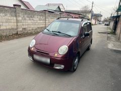 Сүрөт унаа Daewoo Matiz