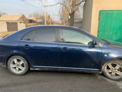 Сүрөт унаа Toyota Avensis