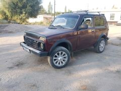 Photo of the vehicle ВАЗ (Lada) 2121 (4x4)