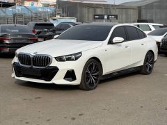 Сүрөт унаа BMW 5 серия