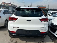 Сүрөт унаа Chevrolet TrailBlazer