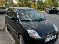 Фото авто Chevrolet Matiz