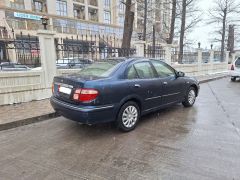 Сүрөт унаа Nissan Bluebird Sylphy