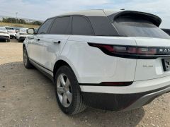 Фото авто Land Rover Range Rover Velar