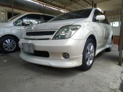 Сүрөт унаа Toyota Ist