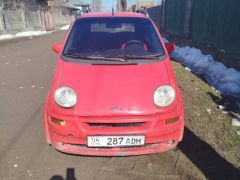 Фото авто Daewoo Matiz