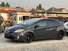 Сүрөт унаа Toyota Prius