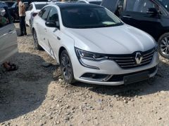 Фото авто Renault Samsung SM6