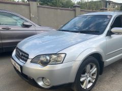 Фото авто Subaru Outback