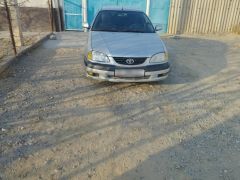 Сүрөт унаа Toyota Avensis