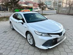 Сүрөт унаа Toyota Camry