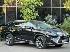 Сүрөт унаа Lexus RX