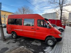 Фото авто Mercedes-Benz Sprinter