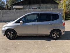 Сүрөт унаа Honda Fit