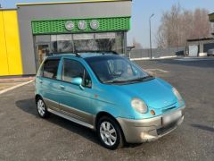 Фото авто Daewoo Matiz