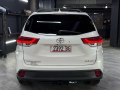 Фото авто Toyota Highlander