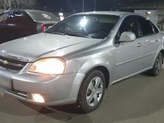 Сүрөт унаа Chevrolet Lacetti