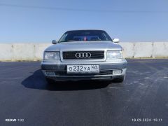 Фото авто Audi 100