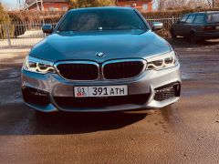 Сүрөт унаа BMW 5 серия