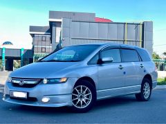 Фото авто Honda Odyssey