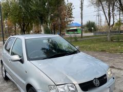 Сүрөт унаа Volkswagen Polo