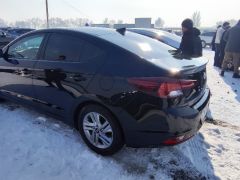 Photo of the vehicle Hyundai Elantra