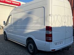 Фото авто Mercedes-Benz Sprinter