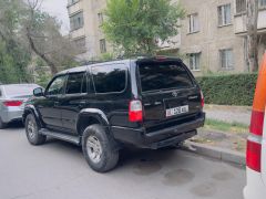 Сүрөт унаа Toyota 4Runner