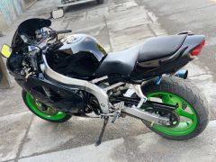 Сүрөт унаа Kawasaki Ninja