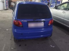 Фото авто Daewoo Matiz