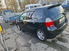 Фото авто Honda Jazz