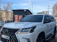 Сүрөт унаа Lexus LX