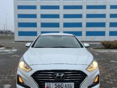 Сүрөт унаа Hyundai Sonata