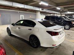 Фото авто Lexus GS