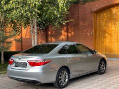 Сүрөт унаа Toyota Camry