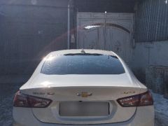 Сүрөт унаа Chevrolet Malibu