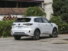 Фото авто Changan CS55PLUS