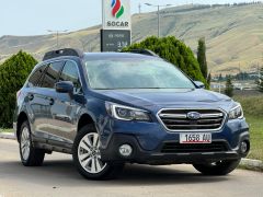 Фото авто Subaru Outback